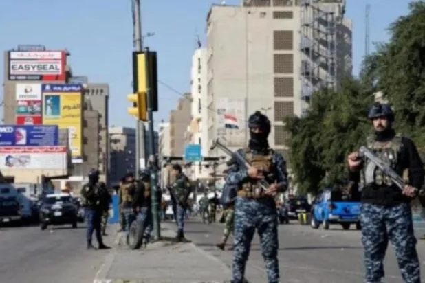 Irak: Anbar ve Ninova’da teröristlere ait mühimmat ele geçirildi