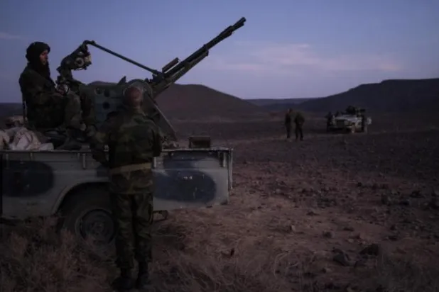 Cezayir Madrid’deki büyükelçisini istişare için geri çağırdı