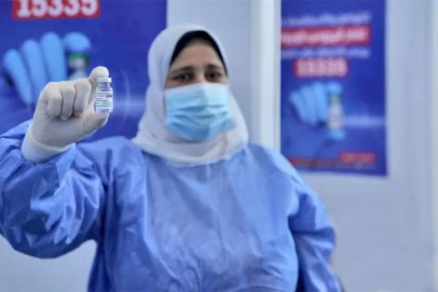 Mısır’da 31 milyon kişi Kovid-19 aşısı oldu