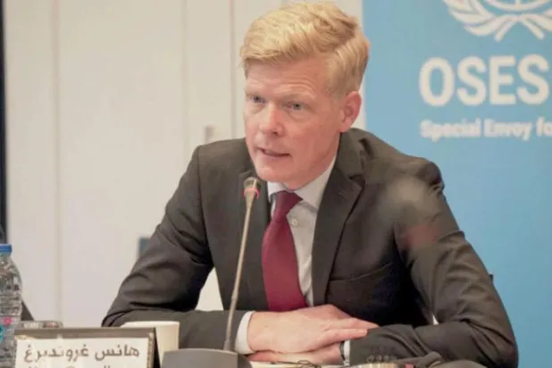 BM Özel Temsilcisi, Yemen'de ramazanda ateşkes için görüşmeler yapıyor