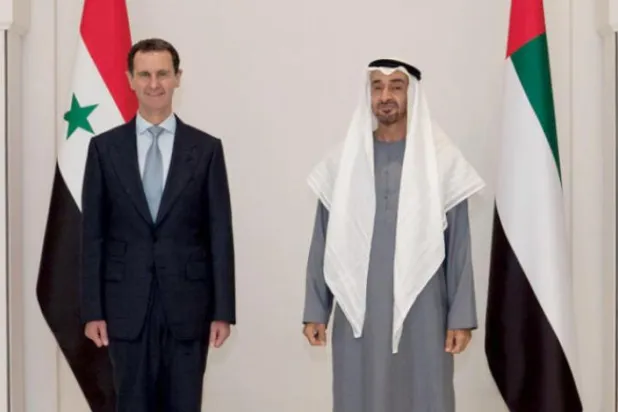 ABD ve AB Esed’i kabul eden BAE’ye tepki gösterdi