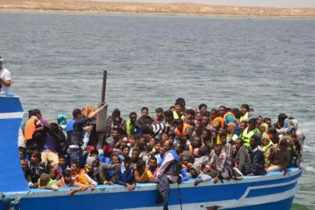 Tunus açıklarında 20 düzensiz göçmenin cesedine ulaşıldı