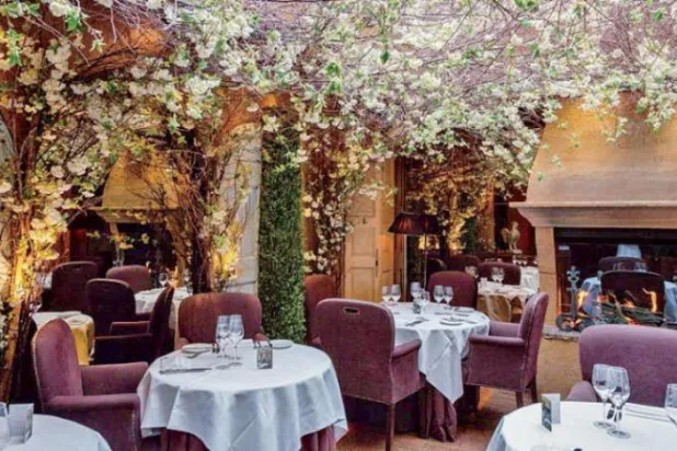 Londra restoranları krize romantizmle meydan okuyor