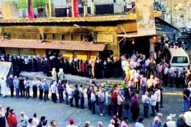 Suriyeliler, Ramazan’da akıllı kart ile buğday alabilecek