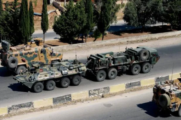 SOHR: Türkiye, Suriye’deki yüzlerce askerini PKK’ya yönelik askeri operasyonlara katılmaları için Kuzey Irak’a sevk etmeye hazırlanıyor 