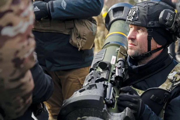 «مضادات دبابات» بريطانية وأميركية تغير المعادلة العسكرية في أوكرانيا