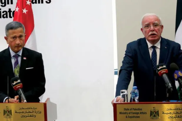 Filistin, Washington'dan Ortadoğu barışı için bir temsilci atamasını istiyor