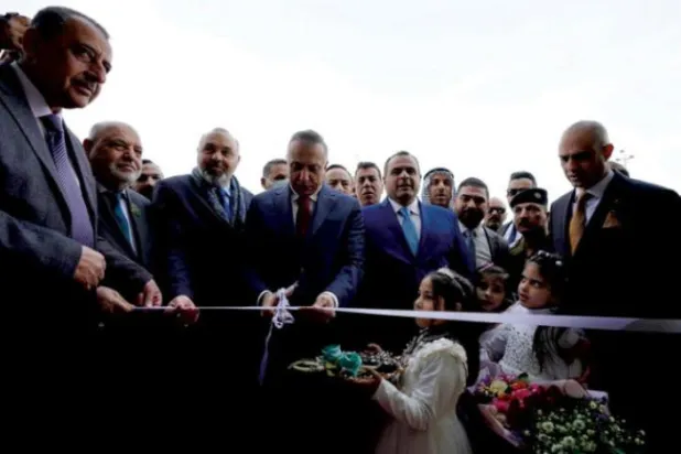 Irak Başbakanı Kazımi: Siyasetçiler hükümeti kurmakta acele etmeli