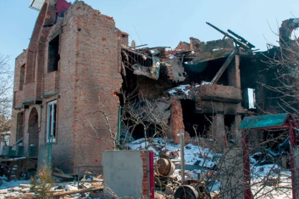 خاركيف تتعايش مع القصف وتقاوم محاولات التجويع