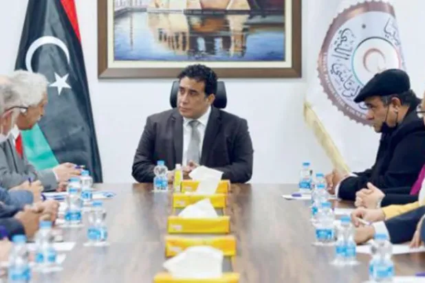 Başağa hükümeti Dibeybe’yi yeni bir savaş başlatmaya çalışmakla suçladı