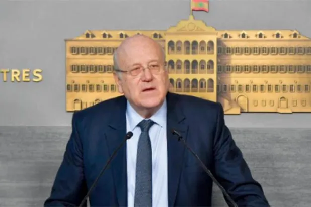 Lübnan Başbakanı Mikati Şarku’l Avsat’a konuştu: Lübnan Körfez girişimini memnuniyetle karşıladı  