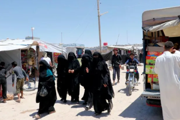 Bağdat yönetimi, Suriye’deki 30 bin Iraklı mültecinin tahliyesi için hazırlık yapıyor