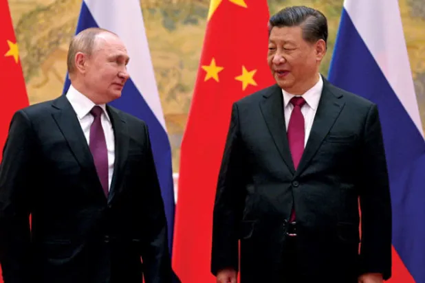 بكين: نقف على الجانب الصحيح من التاريخ في الأزمة الأوكرانية