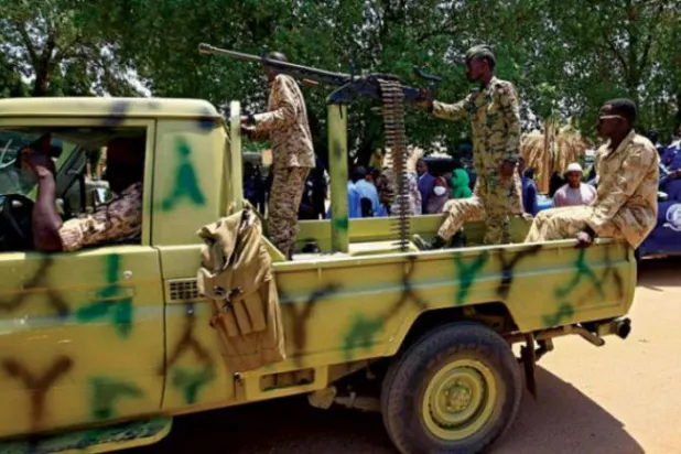 Sudan halkı ülkede artan hırsızlık ve gasp olaylarından şikayetçi 