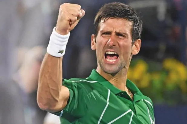 ديوكوفيتش يستعيد صدارة التصنيف العالمي للتنس