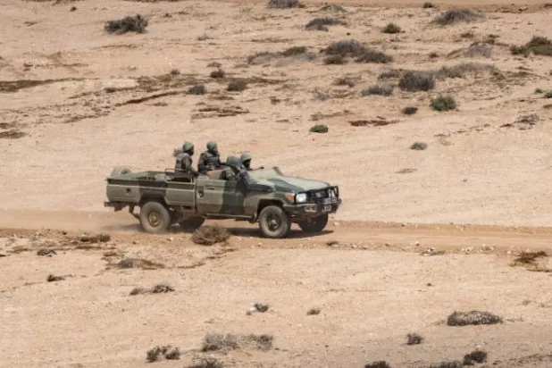 Mali sınırında teröristlerle çıkan çatışmada 3 Cezayir askeri öldü