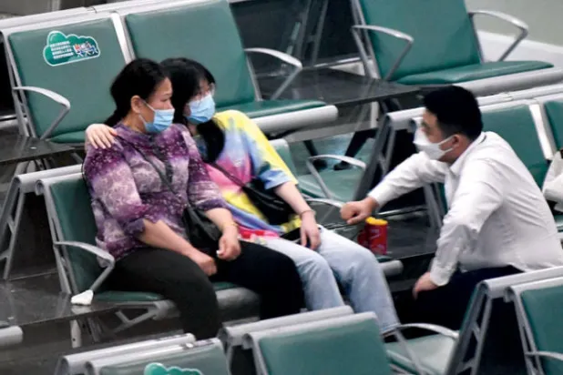 تحطم «بوينغ» تقل 132 شخصاً في الصين