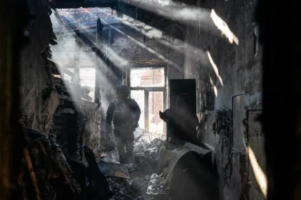 US State Department: Sending Syrian Fighters to Ukraine an Unjustified Escalation 