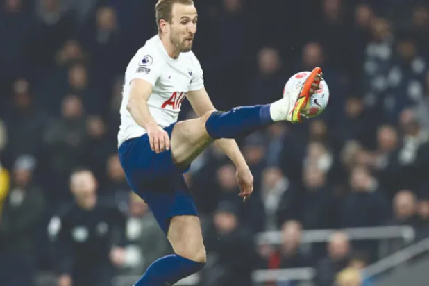 رغبة هاري كين في المشاركة بدوري الأبطال تحدد مستقبله مع توتنهام