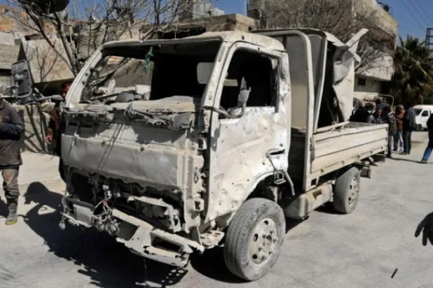 Şam’ın güneyinde ortaya çıkan yeni olgu: Yağmalananların yağmalanması