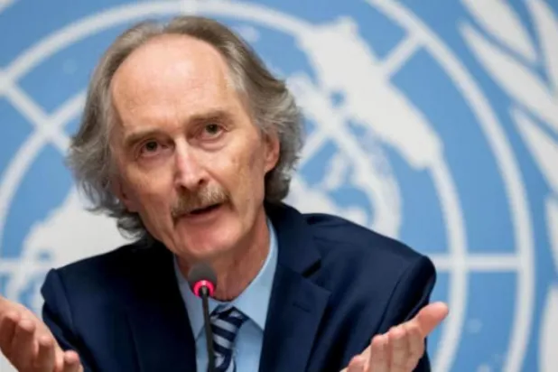 BM, Suriye Anayasa Komitesi görüşmelerinde ilerleme kaydedilmesini umuyor