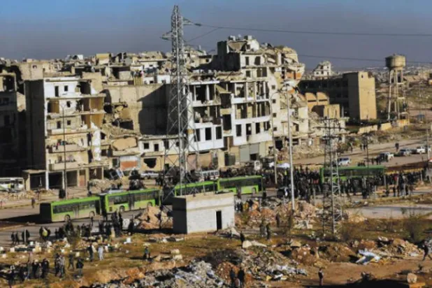 Rusya, Halep’teki asker ve devriye sayısını azalttı  