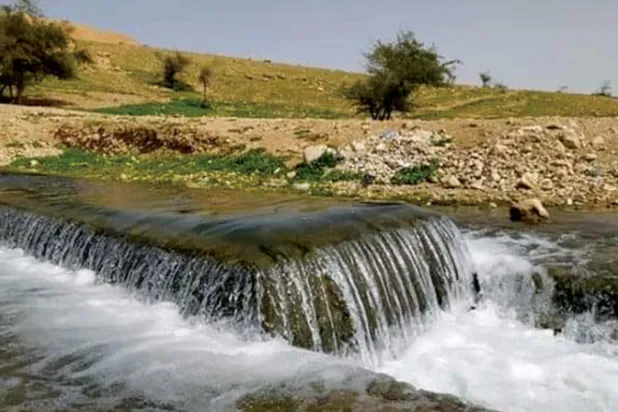 عباس: لا يمكن السكوت عن نهب إسرائيل لمياهنا