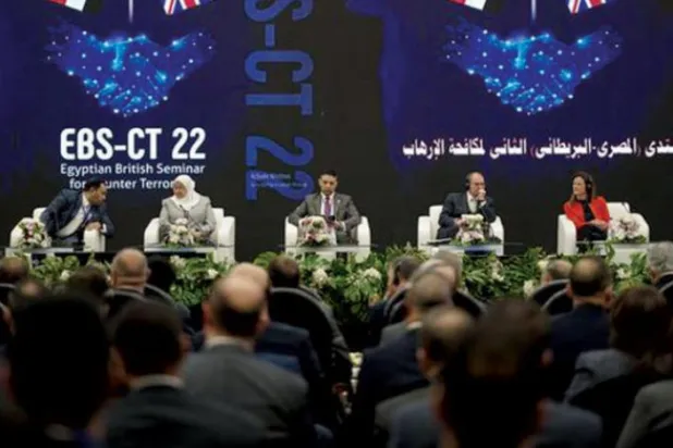 Mısır ve Birleşik Krallık terör ile mücadelede koordinasyon içinde