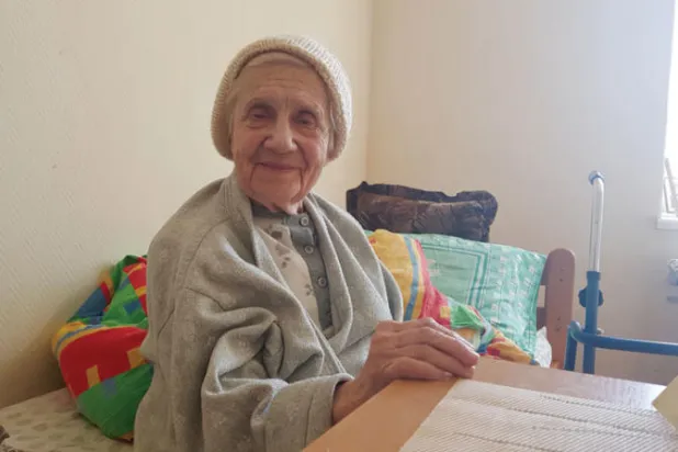 لاريسا: «لن يمروا» (الشرق الأوسط)