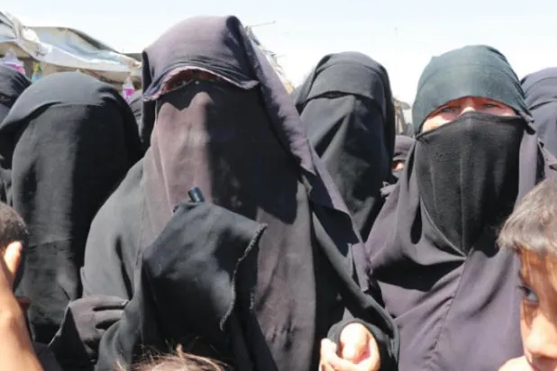 Iraklı yetkili: Kuzey Suriye’deki El-Hol Kampı’nda 20 bini çocuk toplam 30 bin Iraklı mülteci bulunuyor