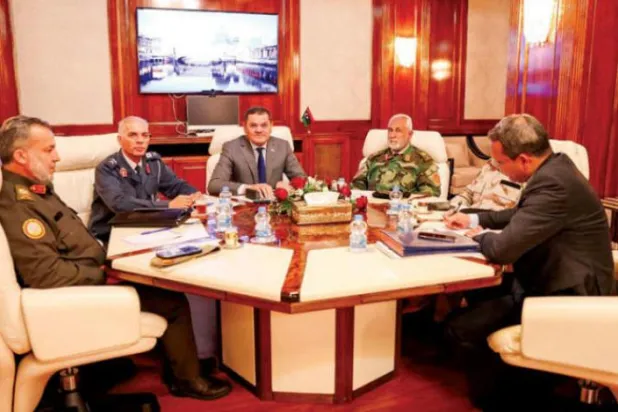 Libya Ulusal Birlik Hükümeti iç hat uçuşlarını yeniden başlattı