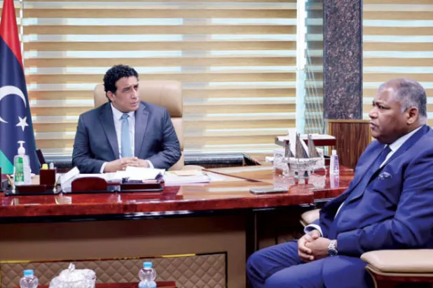 «الوطني الليبي» يحذر من «انهيار عسكري» و«عودة الانقسام»