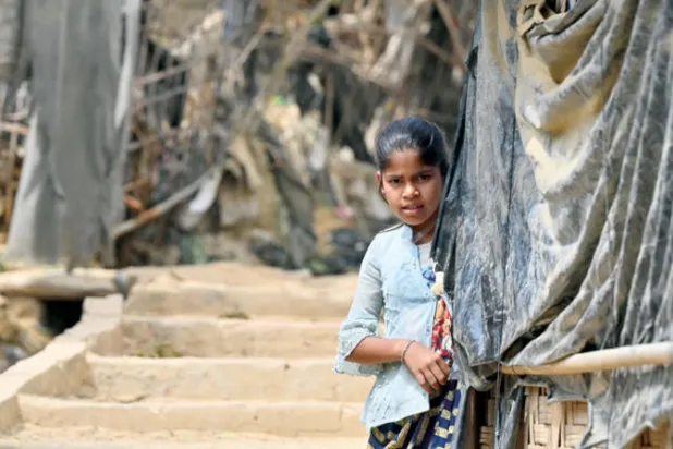 لاجئون من الروهينغا يأملون بـ«العدالة قريباً»