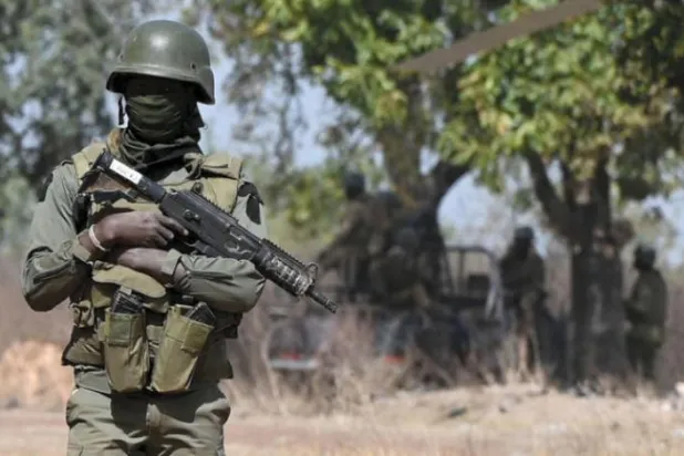 Burkina Faso: Teröristlerin kurduğu pusuda 13 asker hayatını kaybetti 