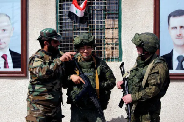 الأسد في الإمارات... والحسابات الروسية ـ الإيرانية