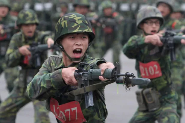 الحرب الأوكرانية قد تمهد لسيناريو الغزو الصيني لتايوان