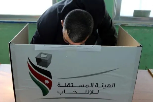 Ürdün'de yerel seçimlere katılım yüzde 30'un altında kaldı