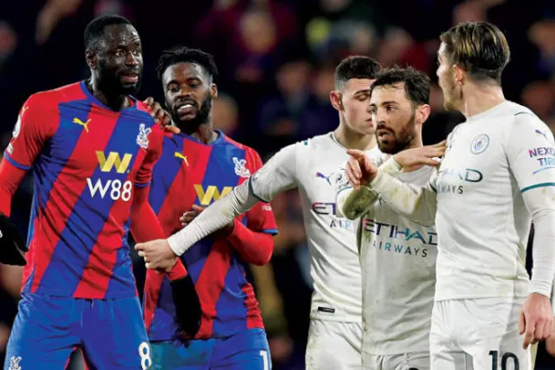 هل يحتاج غوارديولا بالفعل إلى مهاجم صريح؟