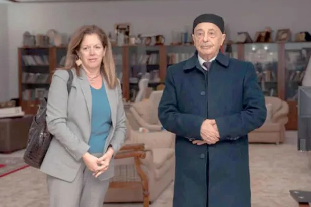 Libya Temsilciler Meclisi, seçimlerin anayasal zeminini sağlayacak komiteye katılımı niçin ağırdan alıyor?  