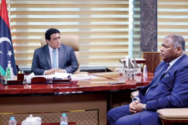 LUO askeri bir çöküş ve bölünmenin yeniden ortaya çıkmasına kaşı uyardı