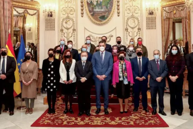 İspanya, Fas’la ilişkilerini güçlendirmek istiyor