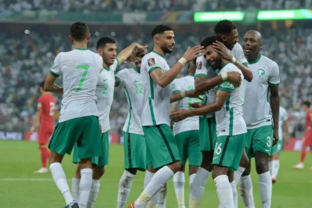 Japonya ve Suudi Arabistan, 2022 Dünya Kupası biletini aldı