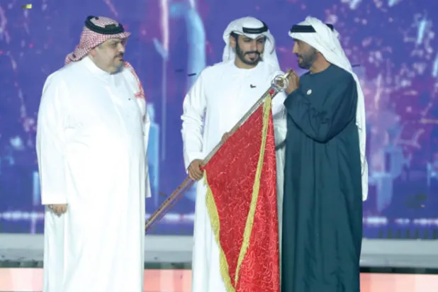 إماراتي يحصد «البيرق» في النسخة العاشرة من برنامج شاعر المليون