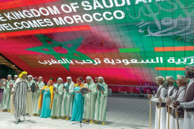 ارتياح مغربي لحصيلة المشاركة والشراكات في «إكسبو 2020 دبي»