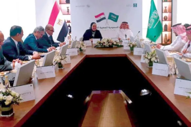 Mısır ve Suudi Arabistan, ilişkilerde "paradigma değişikliği" konusunda anlaştı