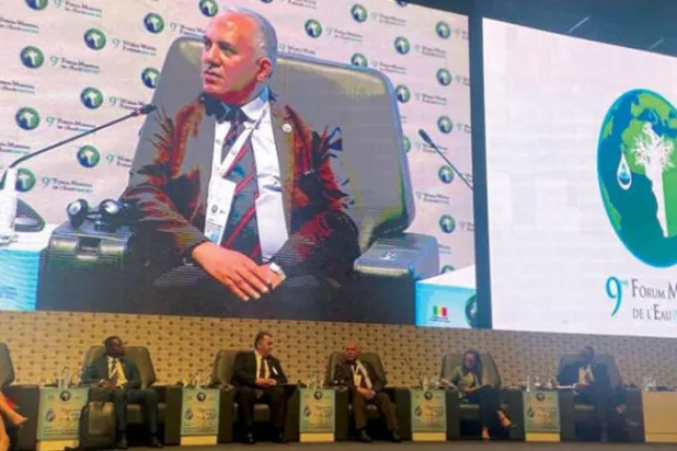 Mısır, su sorunlarıyla yüzleşmek için uluslararası finansman çağrısında bulundu