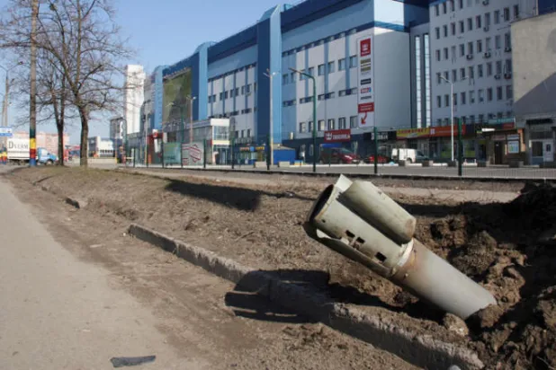 بعد شهر من الاجتياح الروسي... أوكرانيا تراكم صمودها وتبني عليه