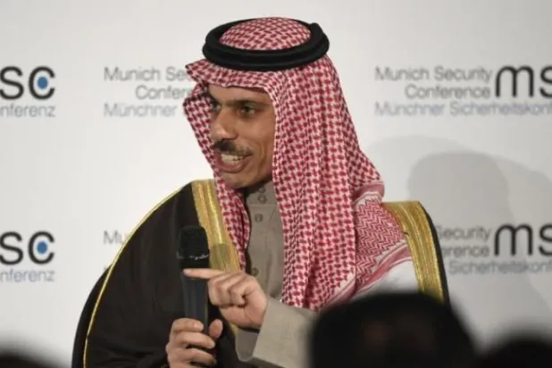 Suudi Arabistan ve İngiltere Dışişleri Bakanları uluslararası gelişmeleri görüştü