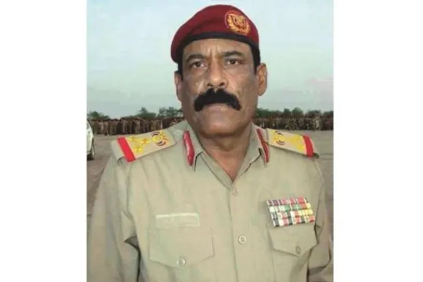 Yemen’de ‘Husileri perişan eden’ lakaplı Tümgeneral Sabit Cavas öldürüldü