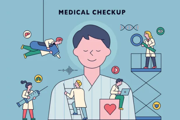 6 أخطاء صحية قد لا يتنبه لها الرجل